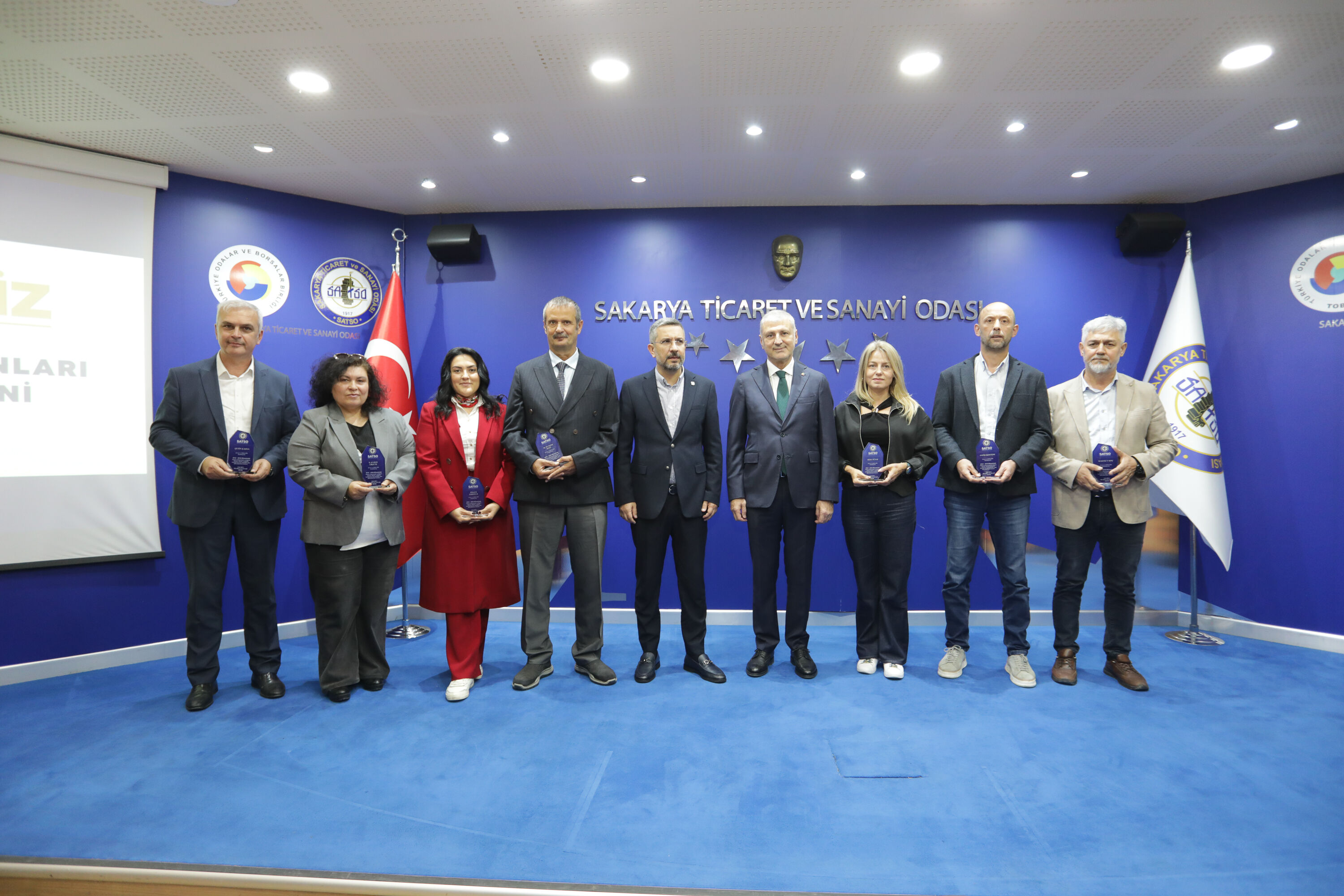 Komisyonlar Plaket Töreni 20261008 84