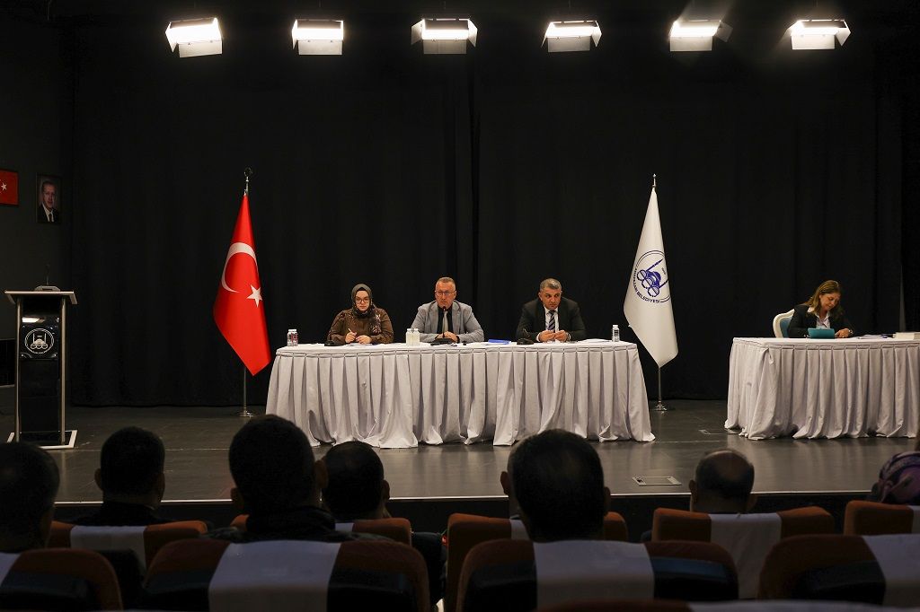 Meclis Toplantısı (5)-1