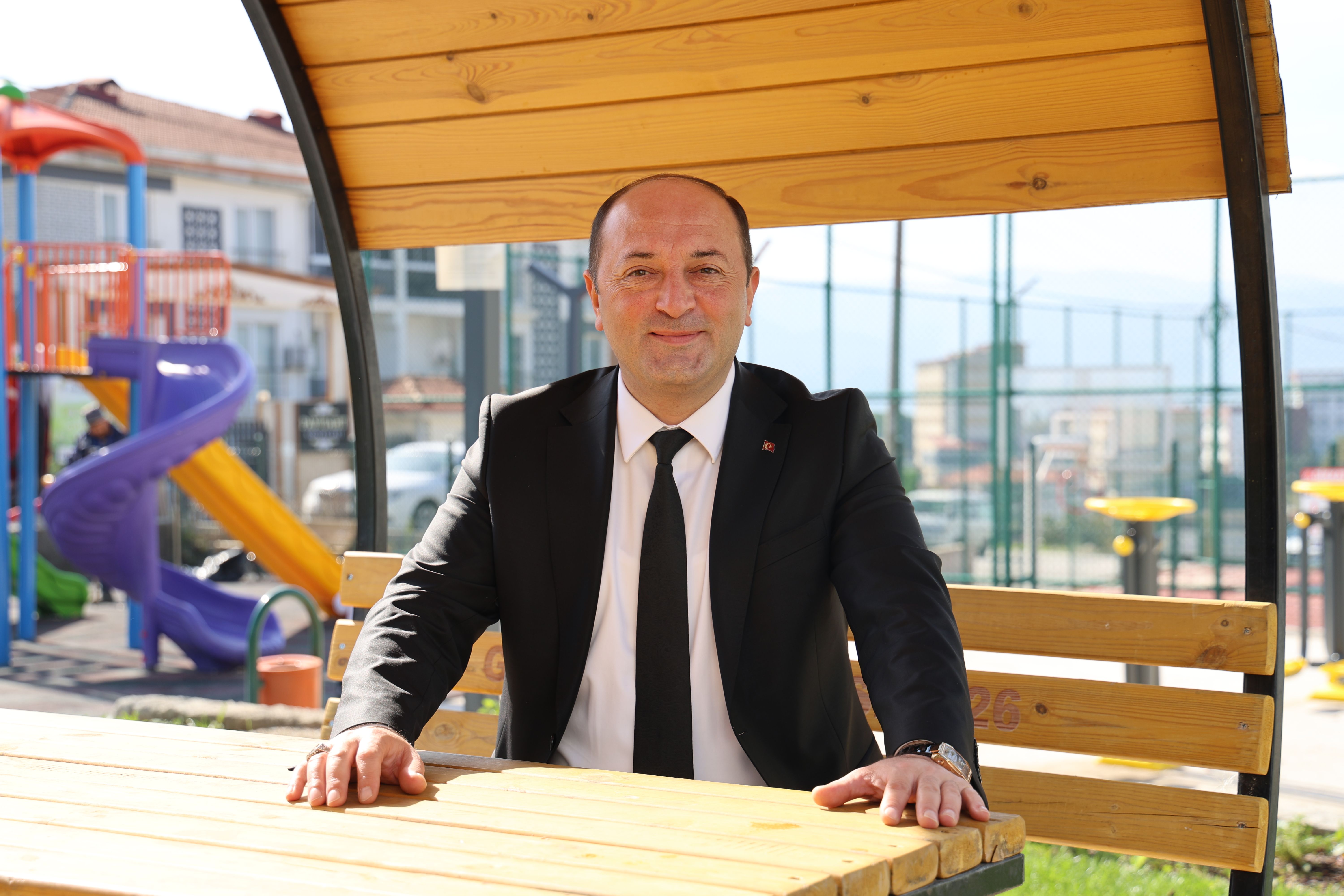 Parklar Canli 1