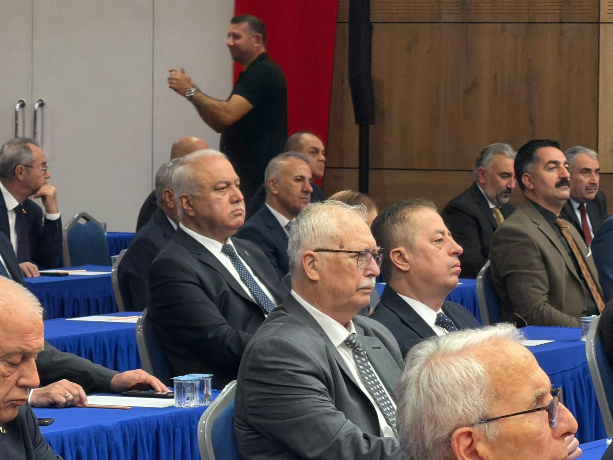 S E S O B Galeri 02 Baskan Kabacan Tesk Baskanlar Kurulu Toplantisi Na Katildi