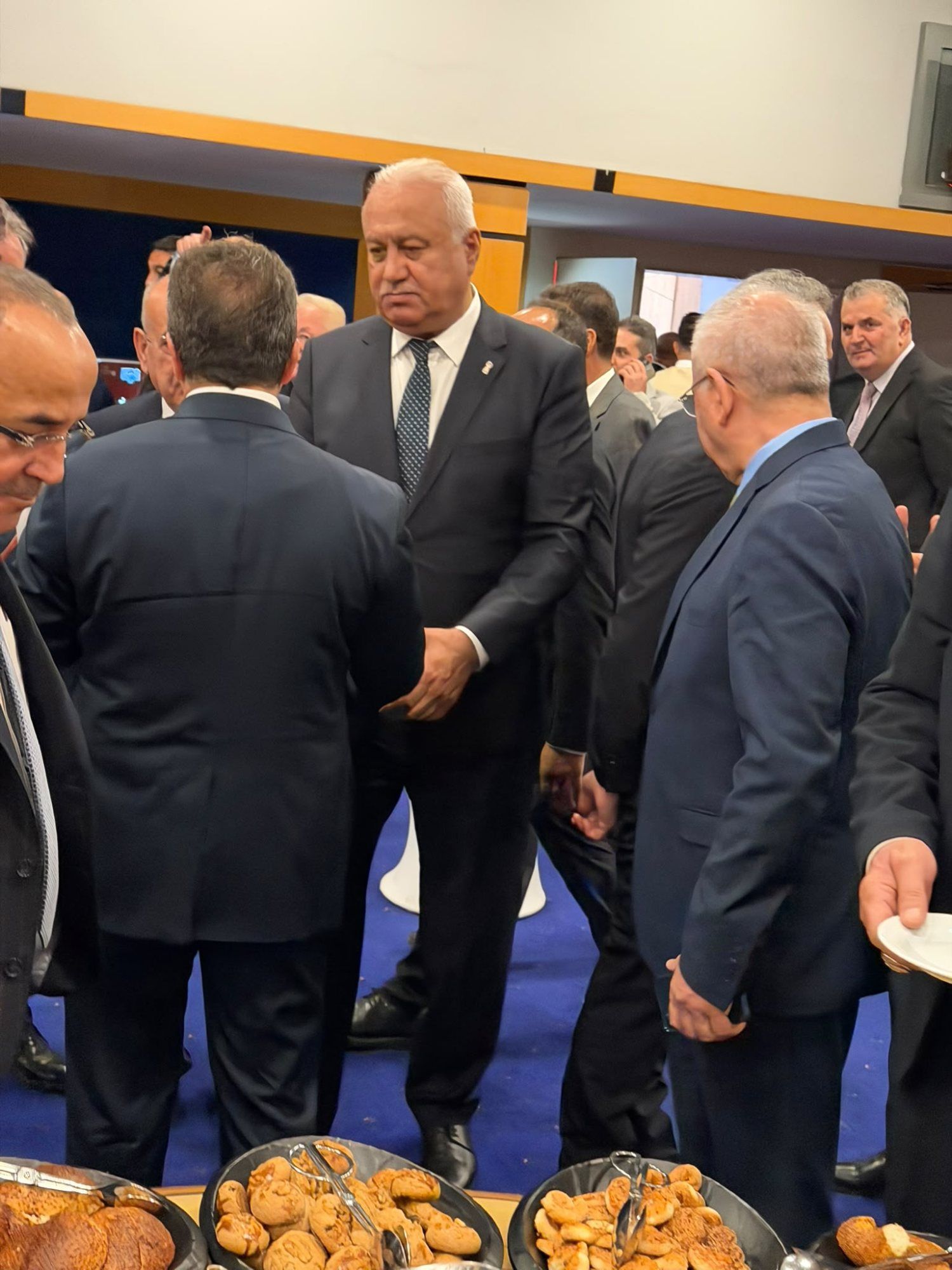 S E S O B Galeri 04 Baskan Kabacan Tesk Baskanlar Kurulu Toplantisi Na Katildi