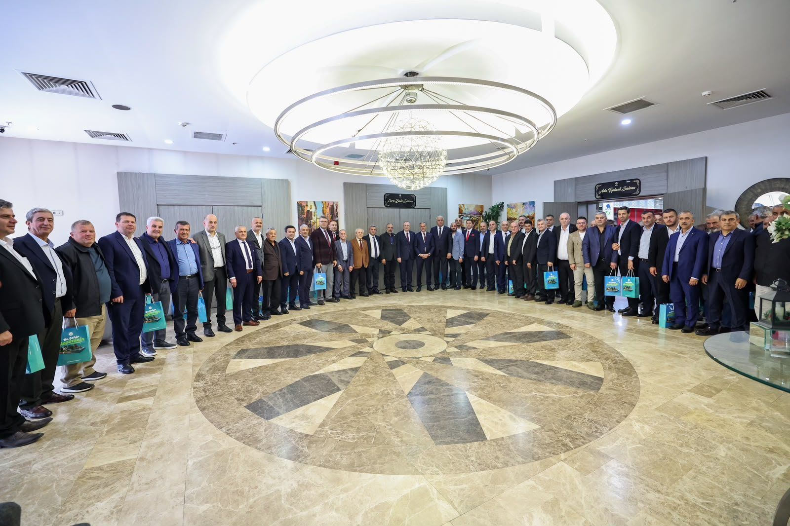 S E S O B Galeri 07 Esnafin Gundemi Buyuksehir De Gorusuldu