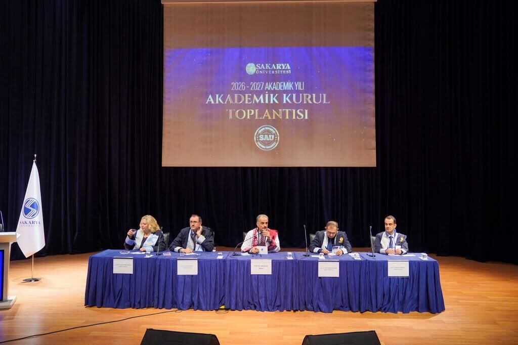Sau Araştırma Üniversitesi Hedeflerini Büyütüyor (1)