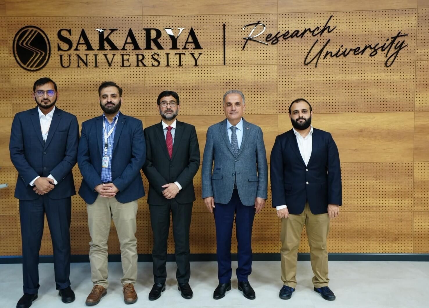 Sau Ile Imsciences Arasında İş Birliği Protokolü İmzalandı 4