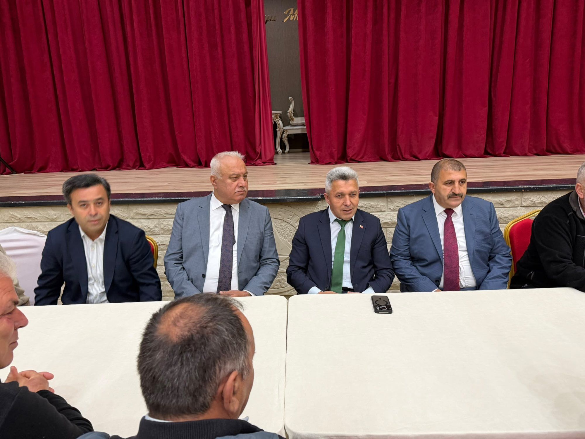 Sesob Galeri 03 Kandira Kapali Pazar Yeri Esnafinin Sorunlari Gorusuldu (1)