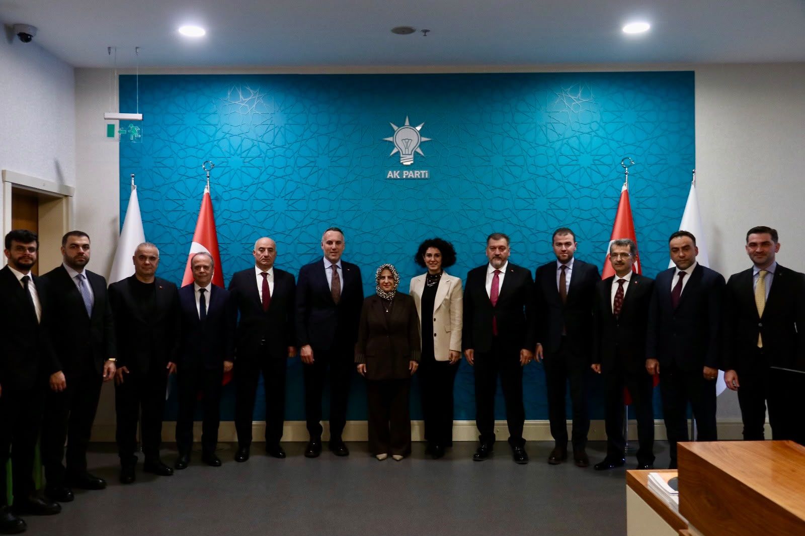 Sosyal Politikalardan Sorumlu Genel Başkan Yardımcısı Hülya Terzioğlu-2