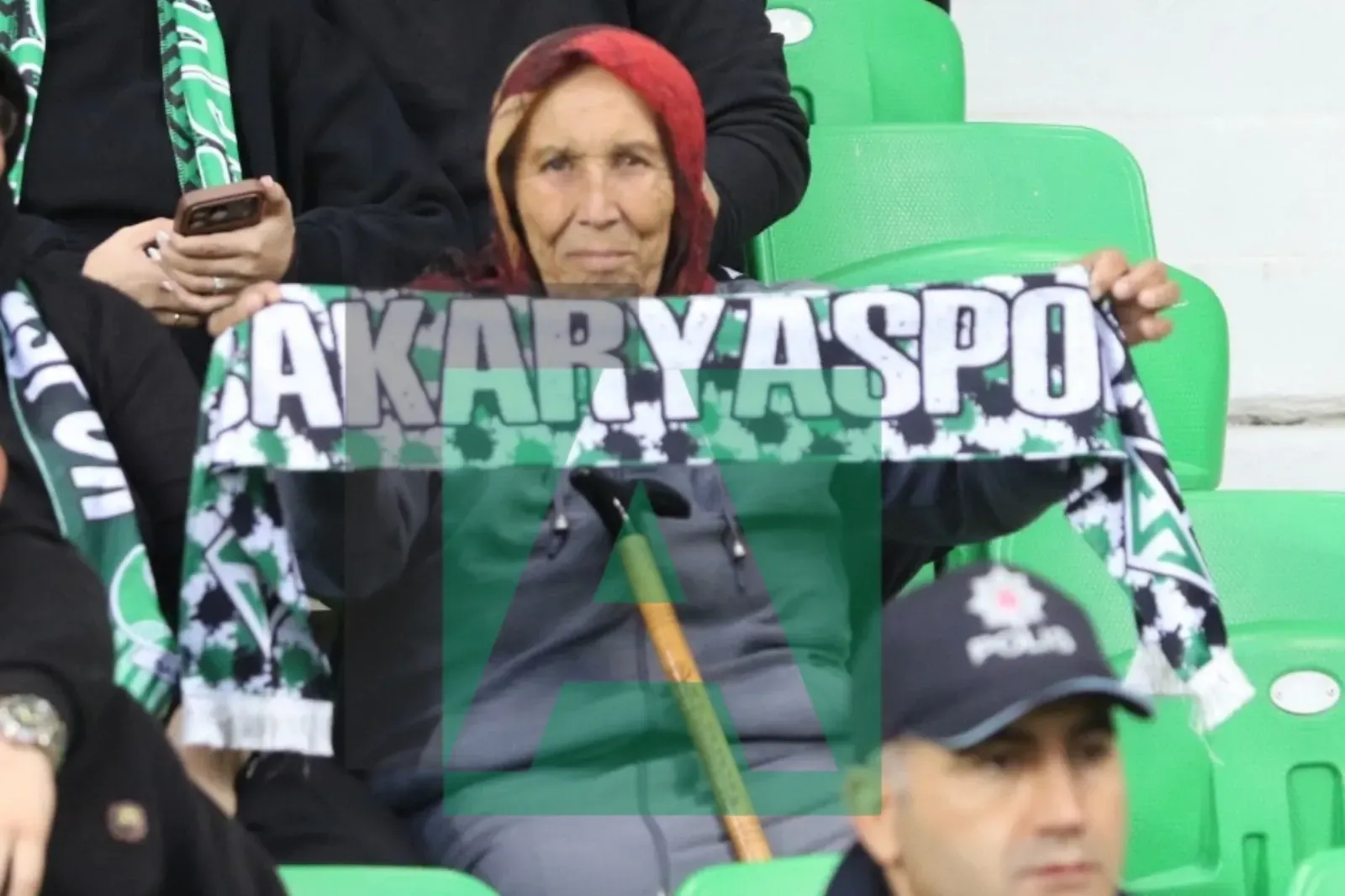 Hoş geldin Teyze