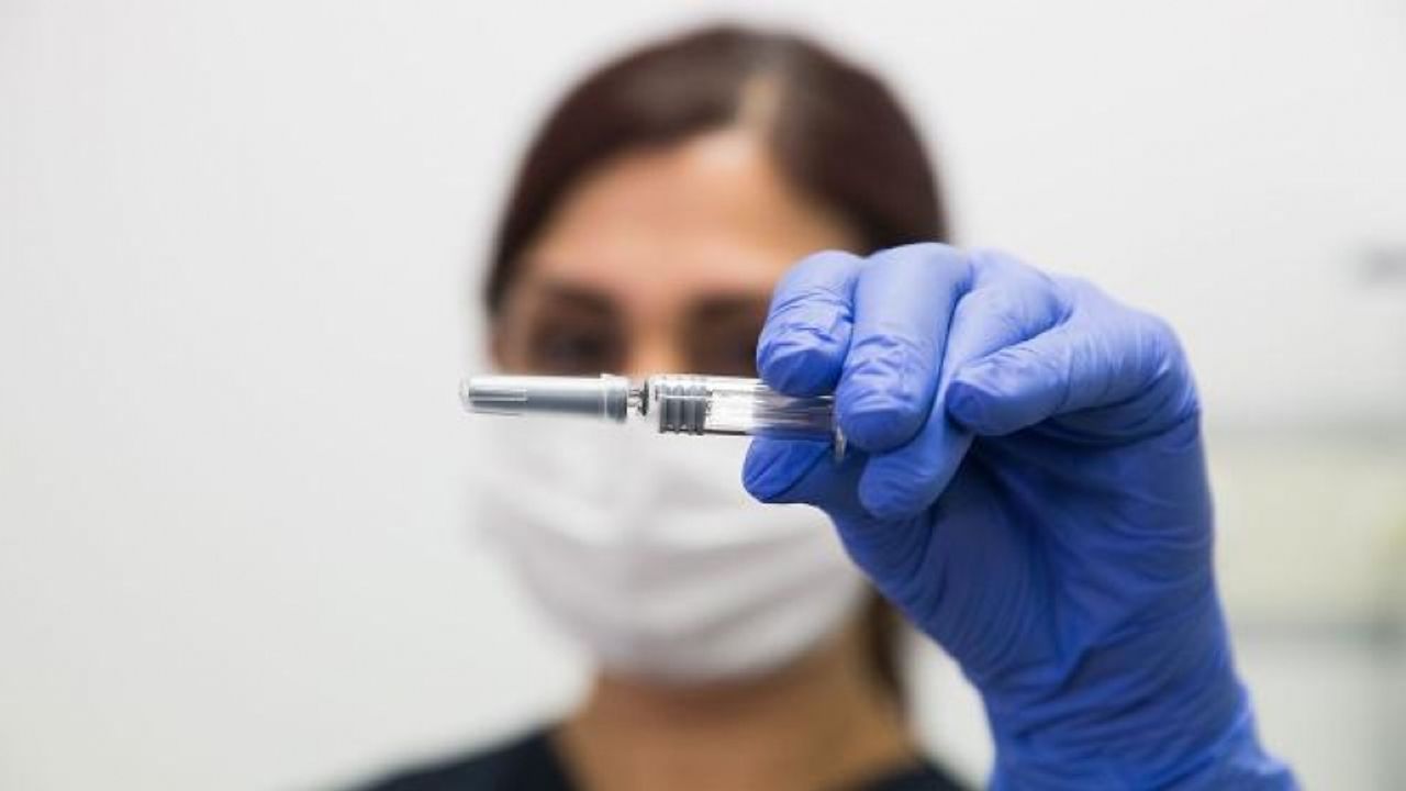 Çin aşısı pazartesi günü Türkiye'de