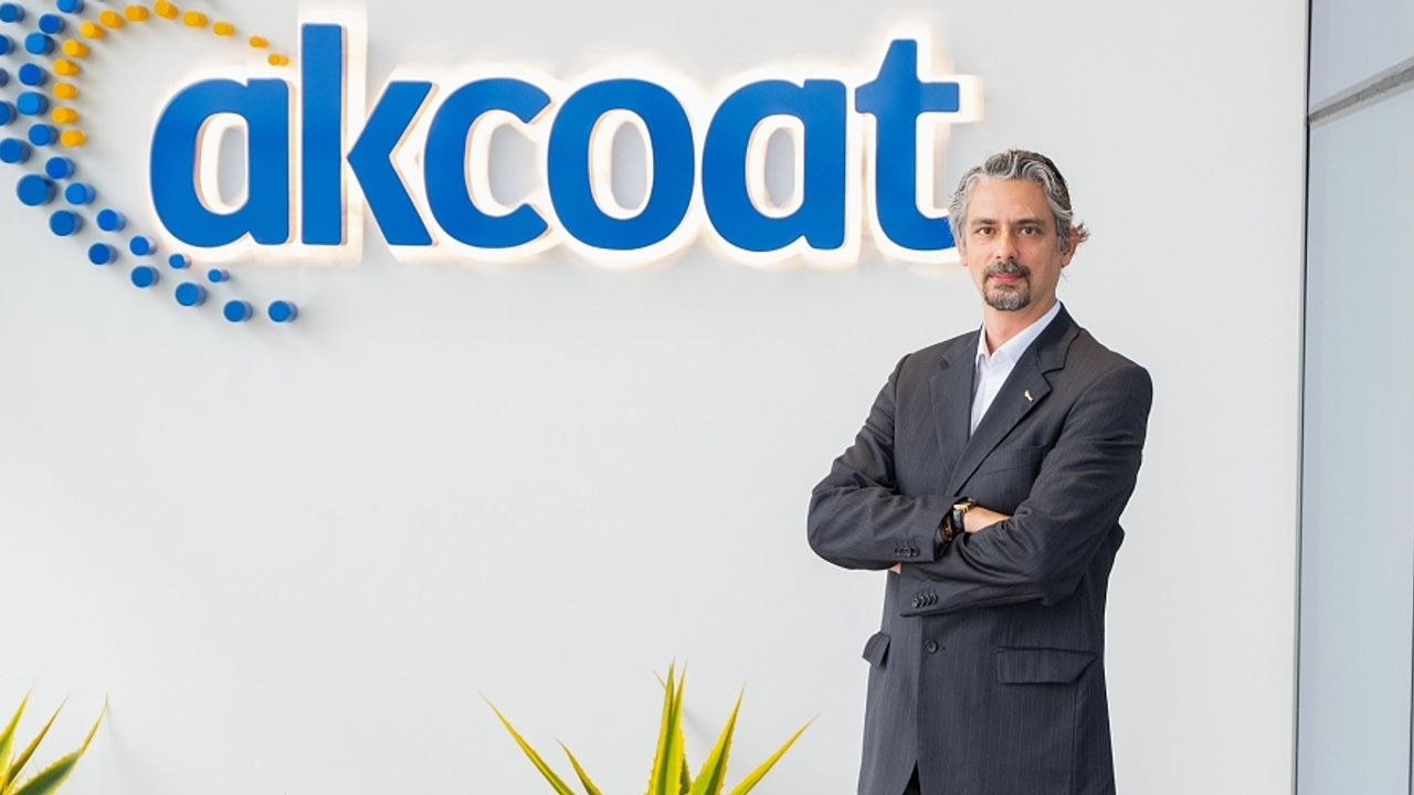 Akcoat’tan 18 milyon dolarlık yeni fabrika yatırımı