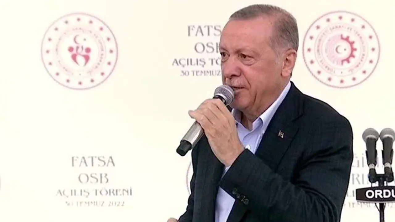 Erdoğan fındık alım fiyatını açıkladı
