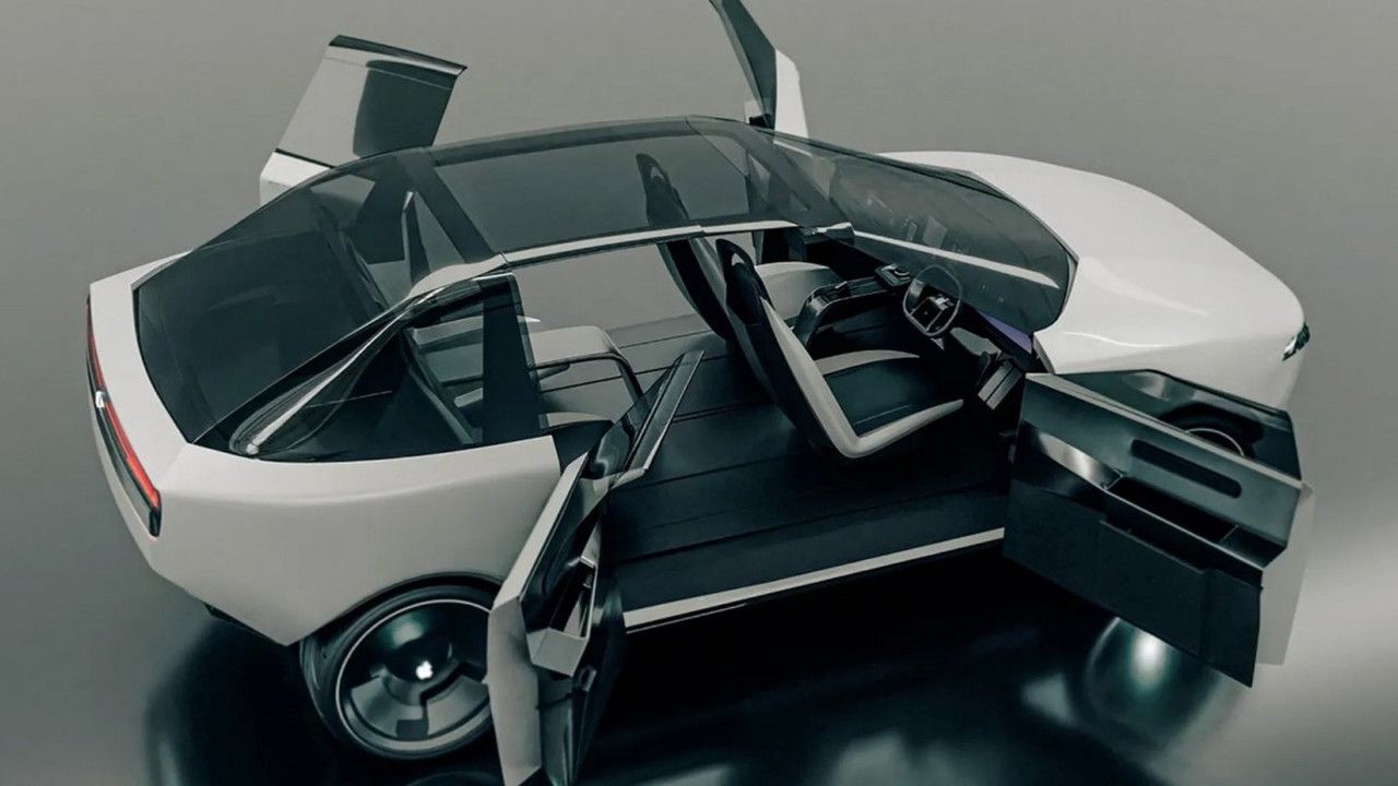 Apple Car projesine Lamborghini'den uzman dahil oldu!