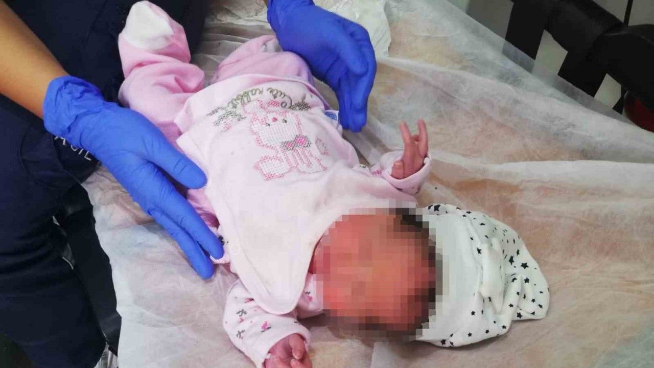 3 günlük bebeğini ölüme terk eden anne: "Ailemden korktum"
