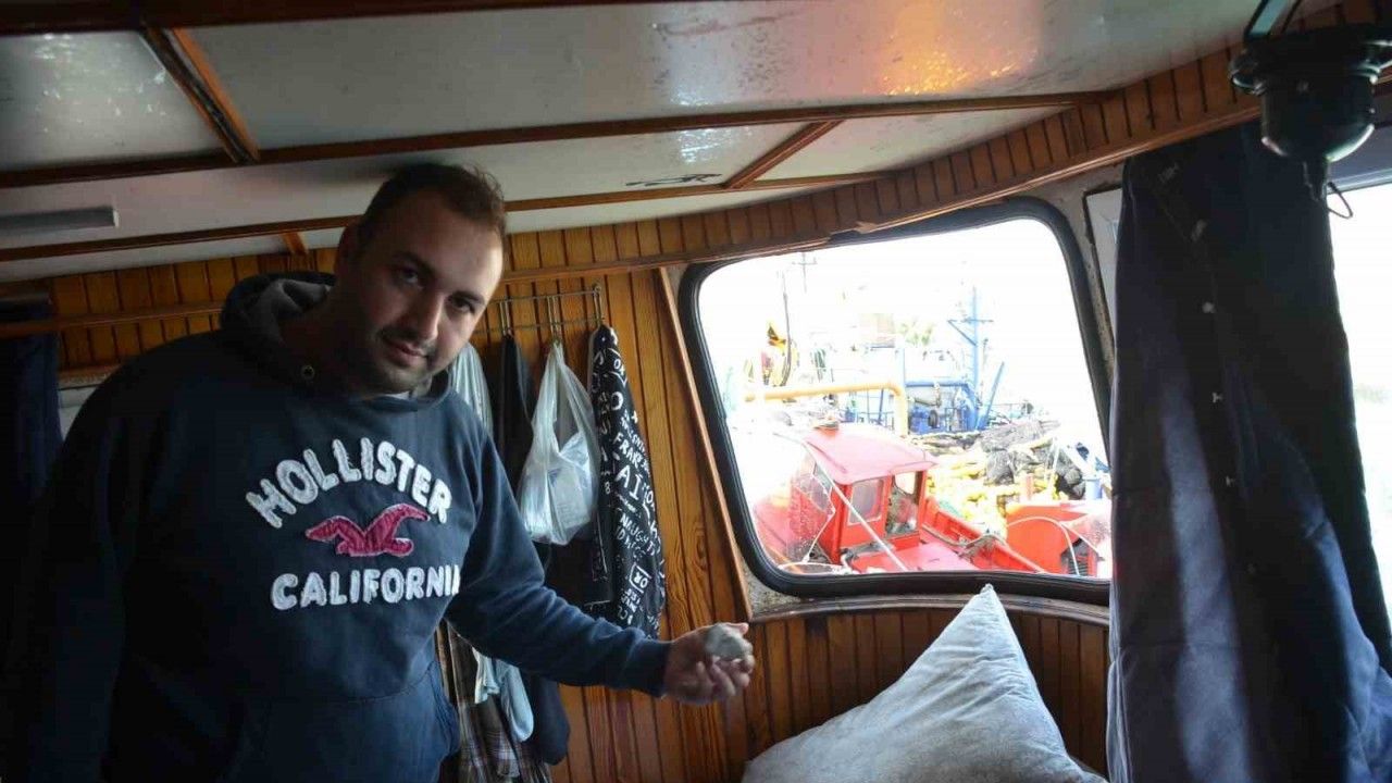 Didim’deki balıkçılar Yunan Sahil Güvenliğin saldırı anlarını anlattı