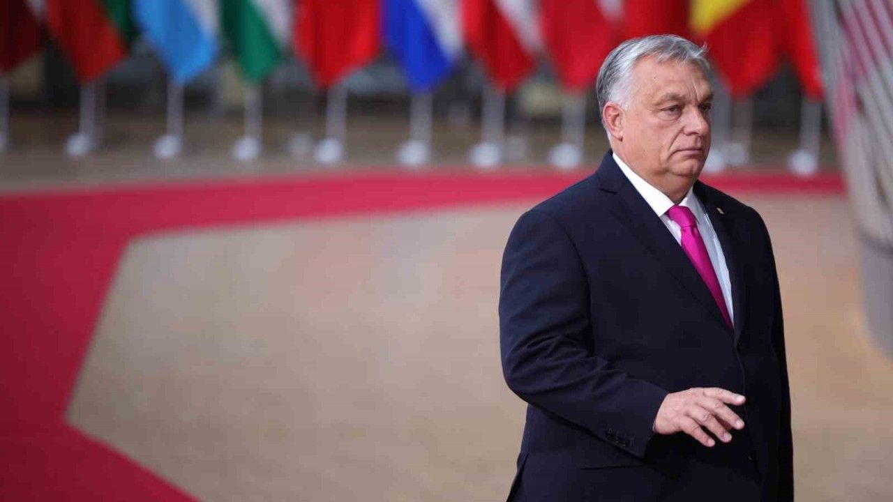 Macaristan Başbakanı Orban: "AB’nin Ukrayna stratejisi başarısız oldu"