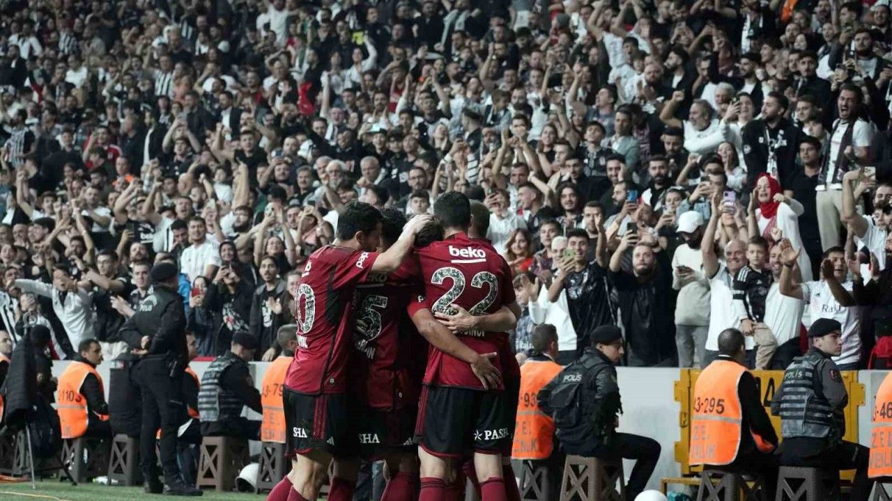 Beşiktaş:2 Gaziantep FK:0 (U-19)