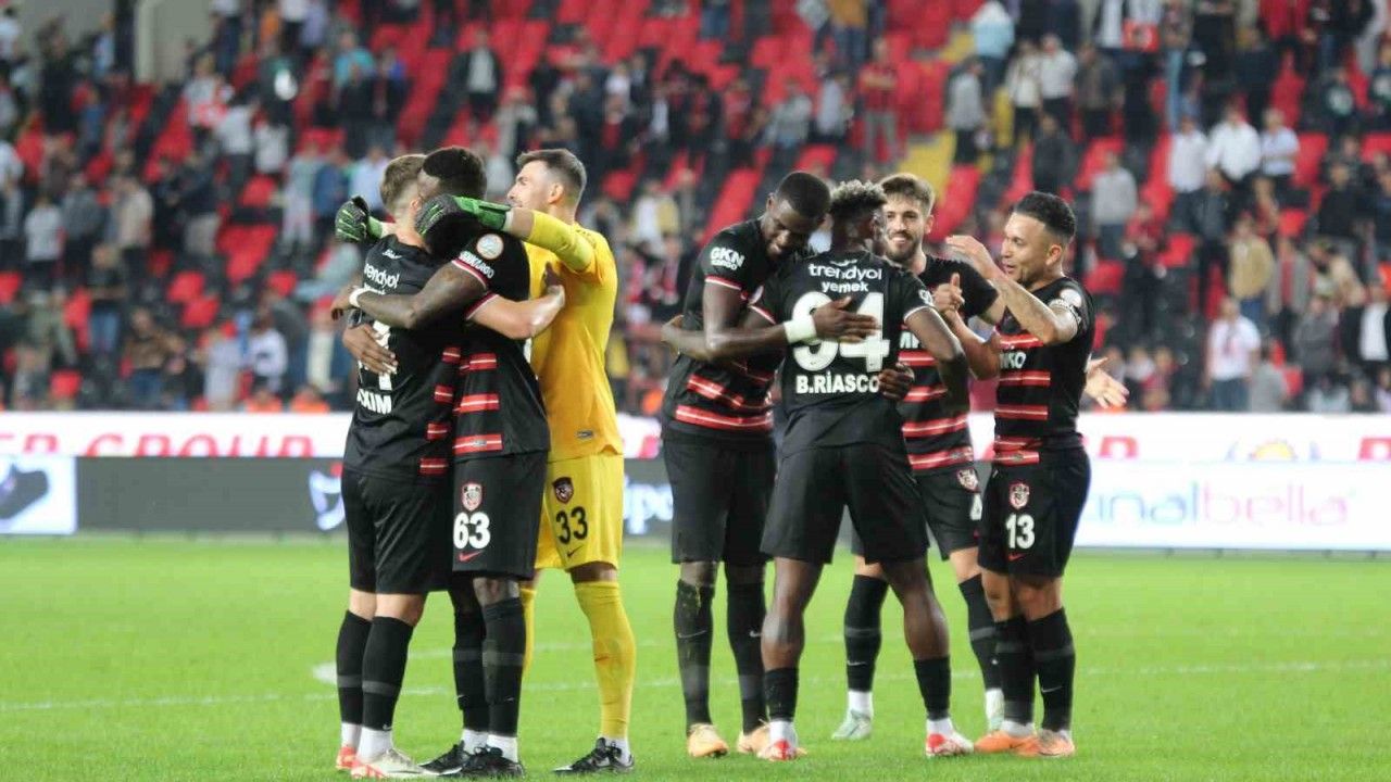 Beşiktaş - Gaziantep FK: 1-0 (Maç sonucu)- Son Dakika Spor Haberleri