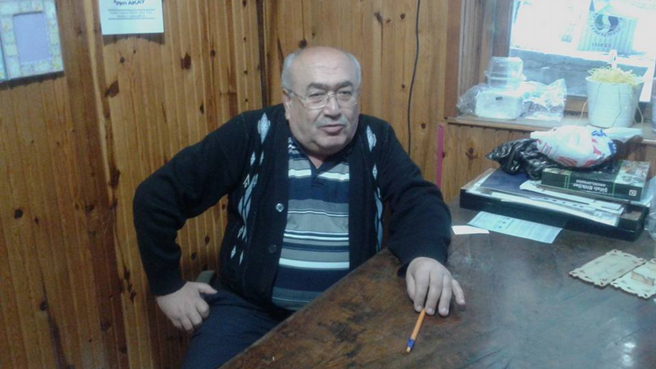 Taraklı’da Spor ve siyasetin sevilen ismi Halil Giden vefat etti