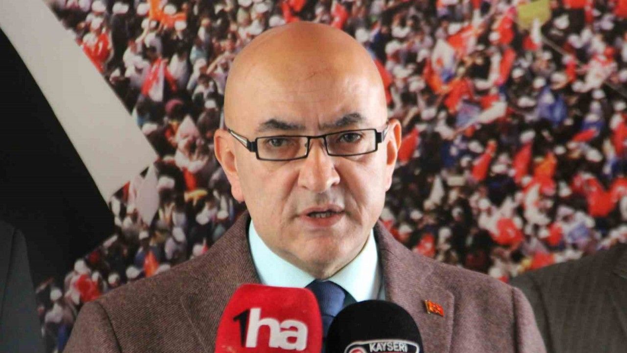 AK Partili Vekil Cıngı: "Çok sayıda aday müracaatta bulundu"