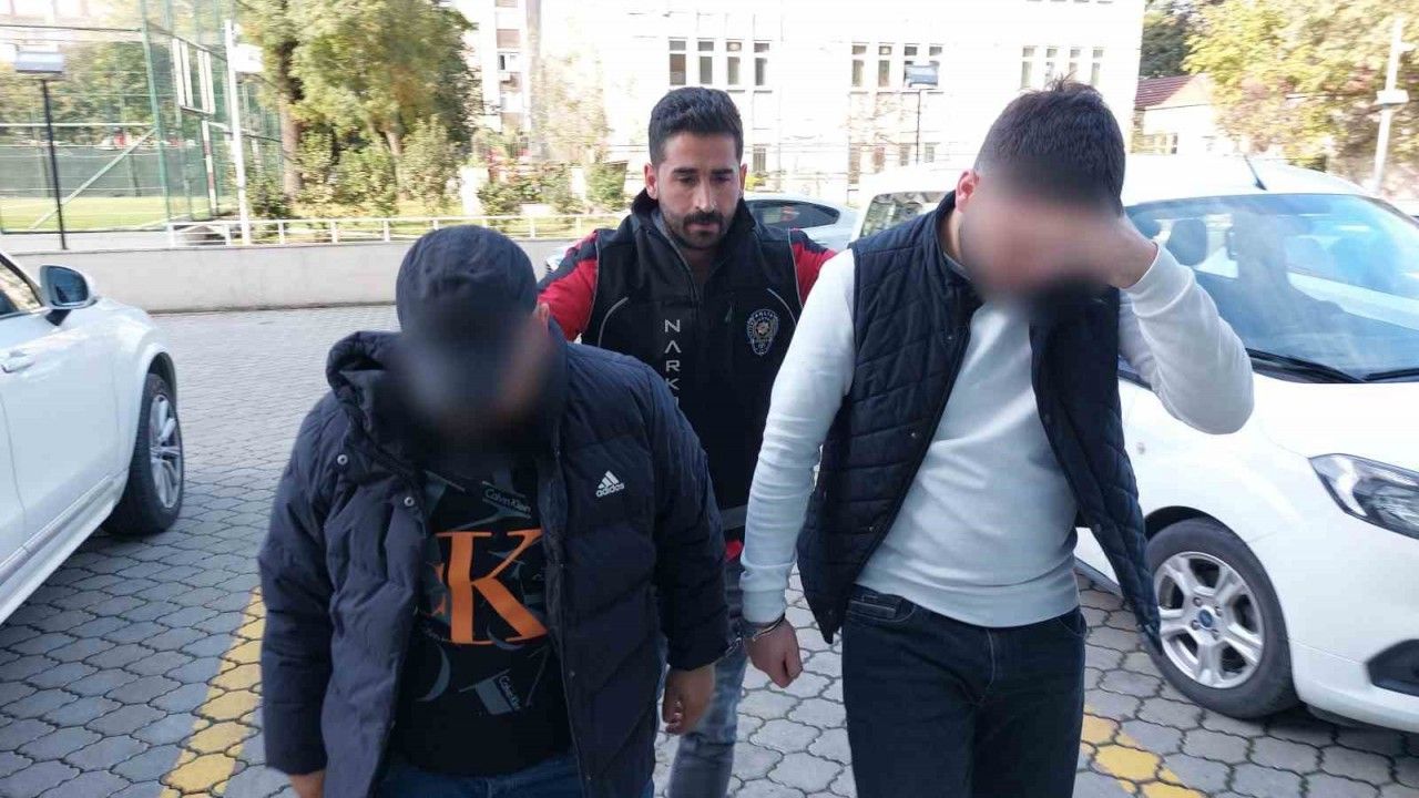 Samsun'da 3 ayrı uyuşturucu operasyonu: 12 gözaltı - Sakarya Son Dakika  Haberleri - Bizim Sakarya Gazetesi
