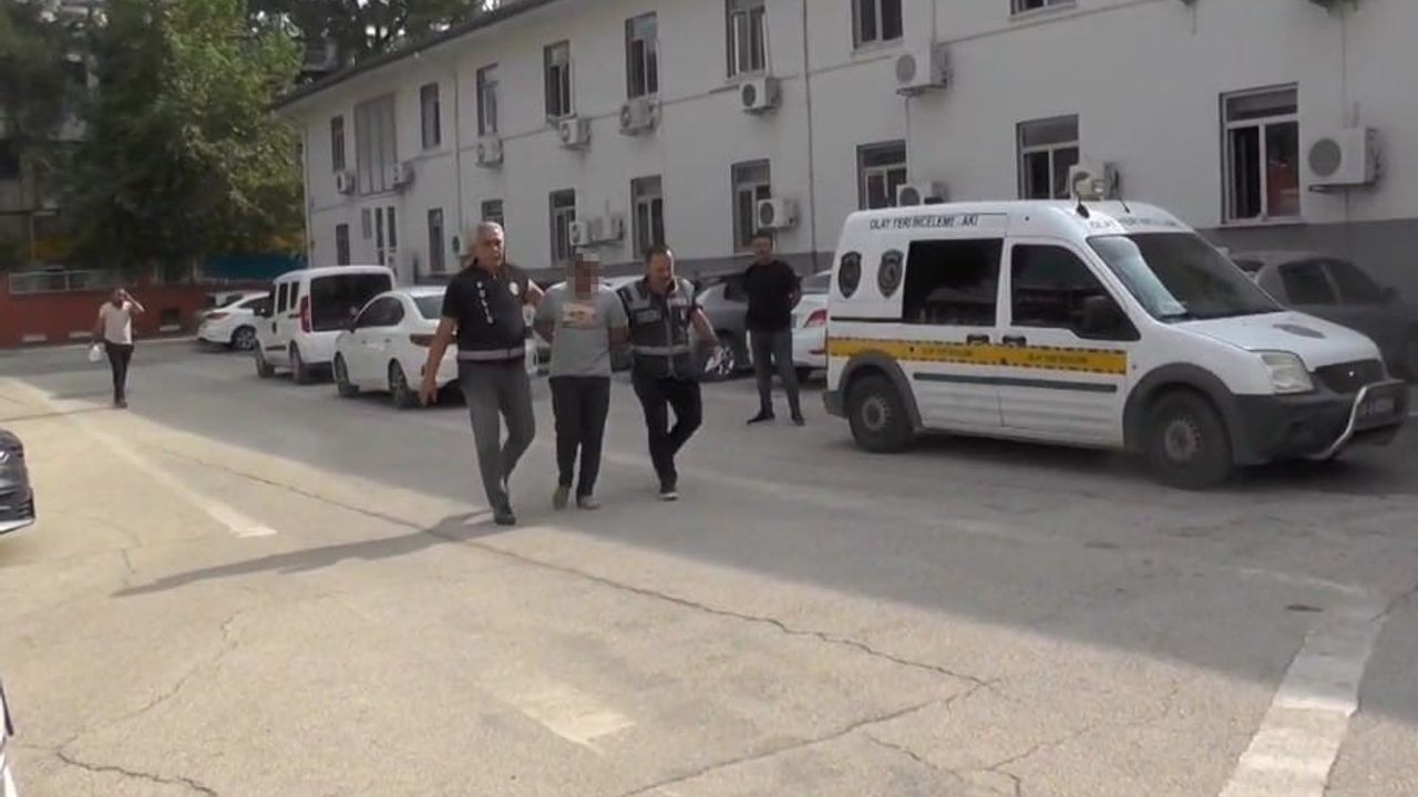 Suç makinesi Kozan polisinden kaçamadı - Sakarya Son Dakika Haberleri -  Bizim Sakarya Gazetesi
