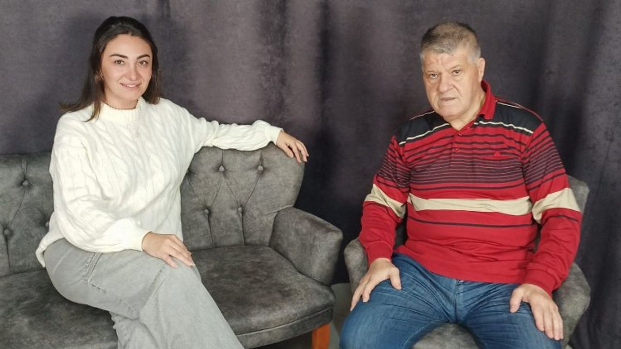 İpsala'da MHP'li Şimşek: Aday adaylığım babamın bana vasiyeti