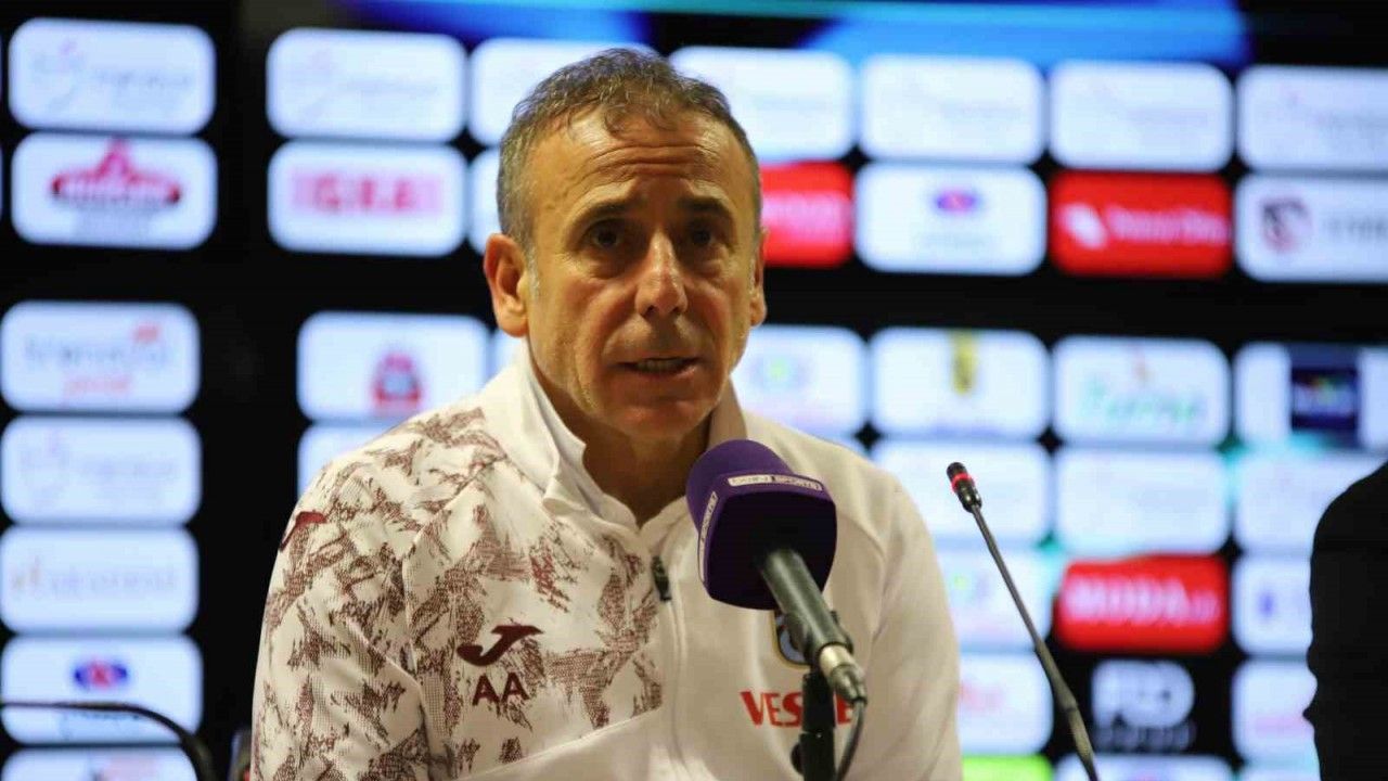 Abdullah Avcı: "Geçen haftaki mağlubiyetten sonra deplasmanda kazanmak çok önemli"