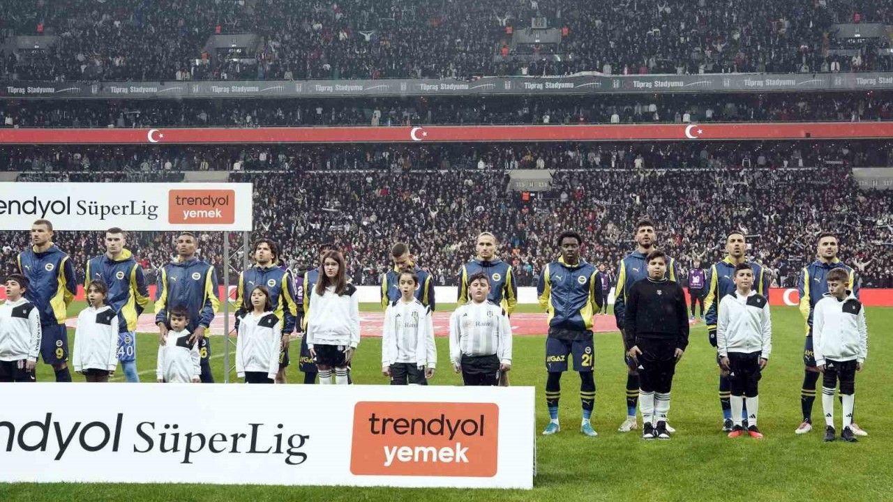 Fenerbahçe’de 10 isim derbi heyecanı yaşadı