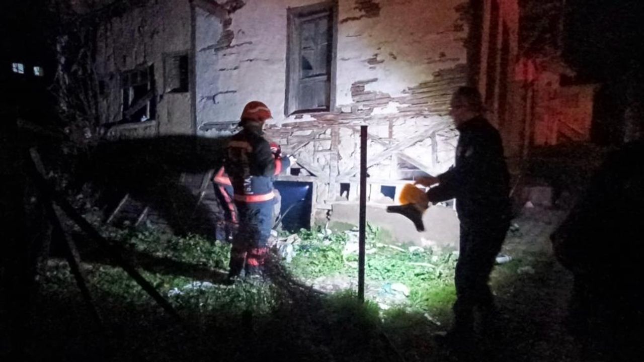 Alkollü şahıs evi yaktı - Sakarya Son Dakika Haberleri - Bizim Sakarya  Gazetesi