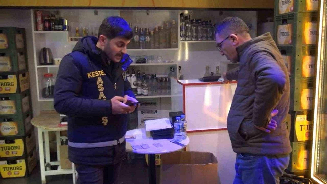 Bursa'da 500 polisle 'huzur' uygulaması...7 kişi yakalandı - Sakarya Son Dakika Haberleri - Bizim Sakarya Gazetesi