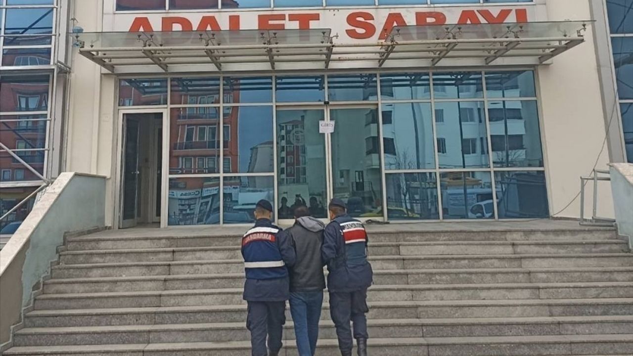 Edirne'de 14 yıl 2 ay kesinleşmiş cezası bulunan hükümlü yakalandı