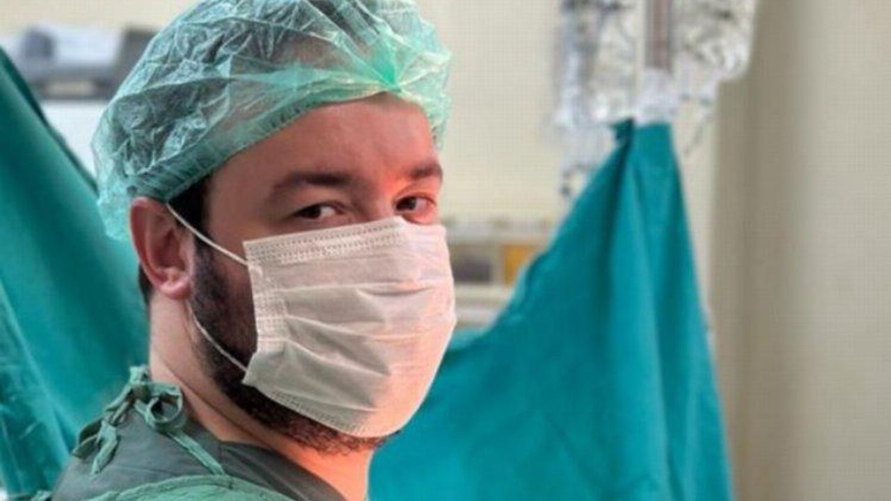 Op. Dr. Barış Chousein, başarılı bir beyin tümörü ameliyatı daha gerçekleştirdi