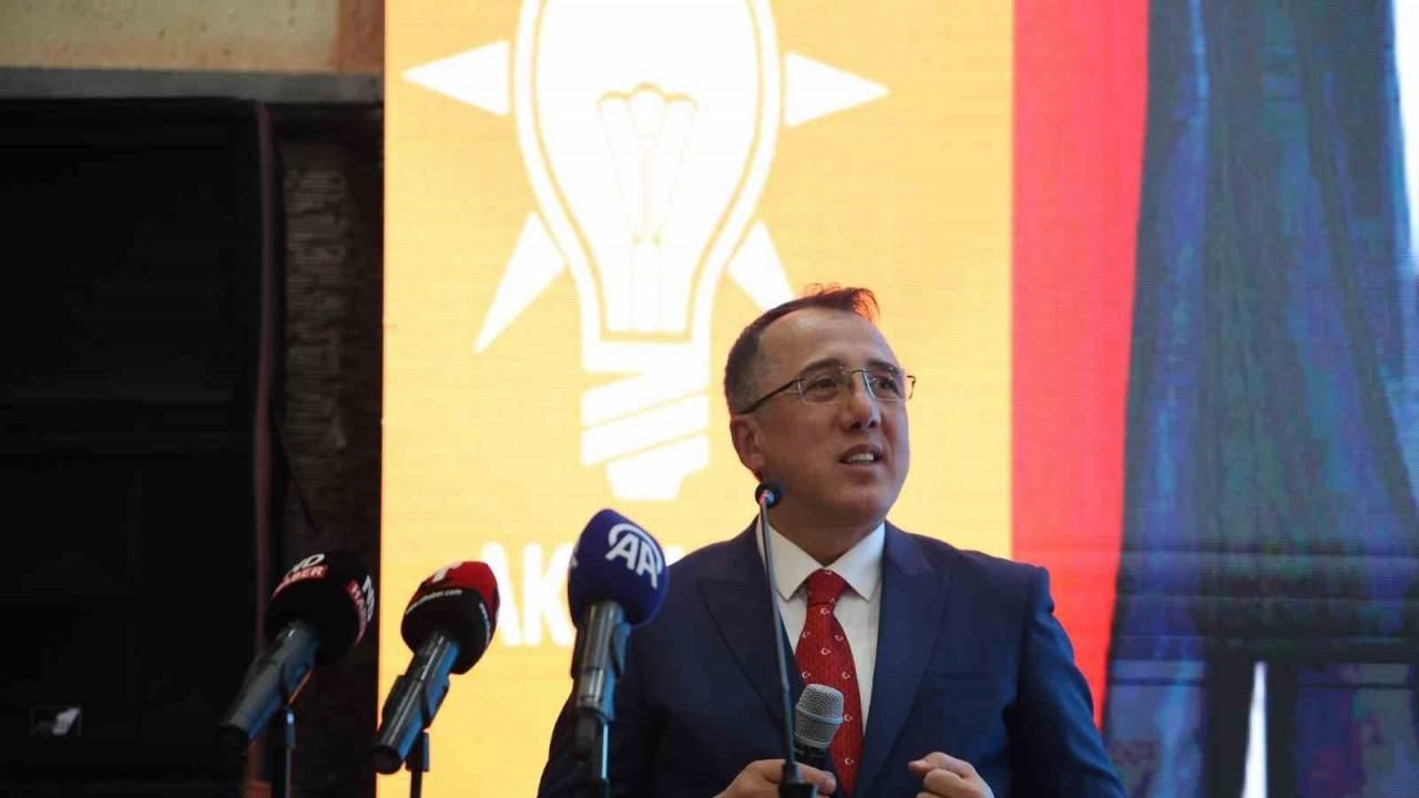 AK Parti Belediye Başkan adaylarını tanıttı