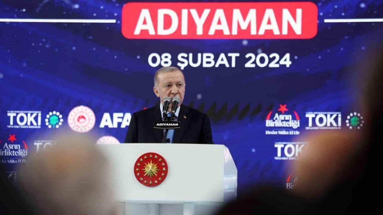 Cumhurbaşkanı Erdoğan: "Bay Kemal’e ilk hançeri vuranlar Meclise taşıdığı uyanıklar oldu"