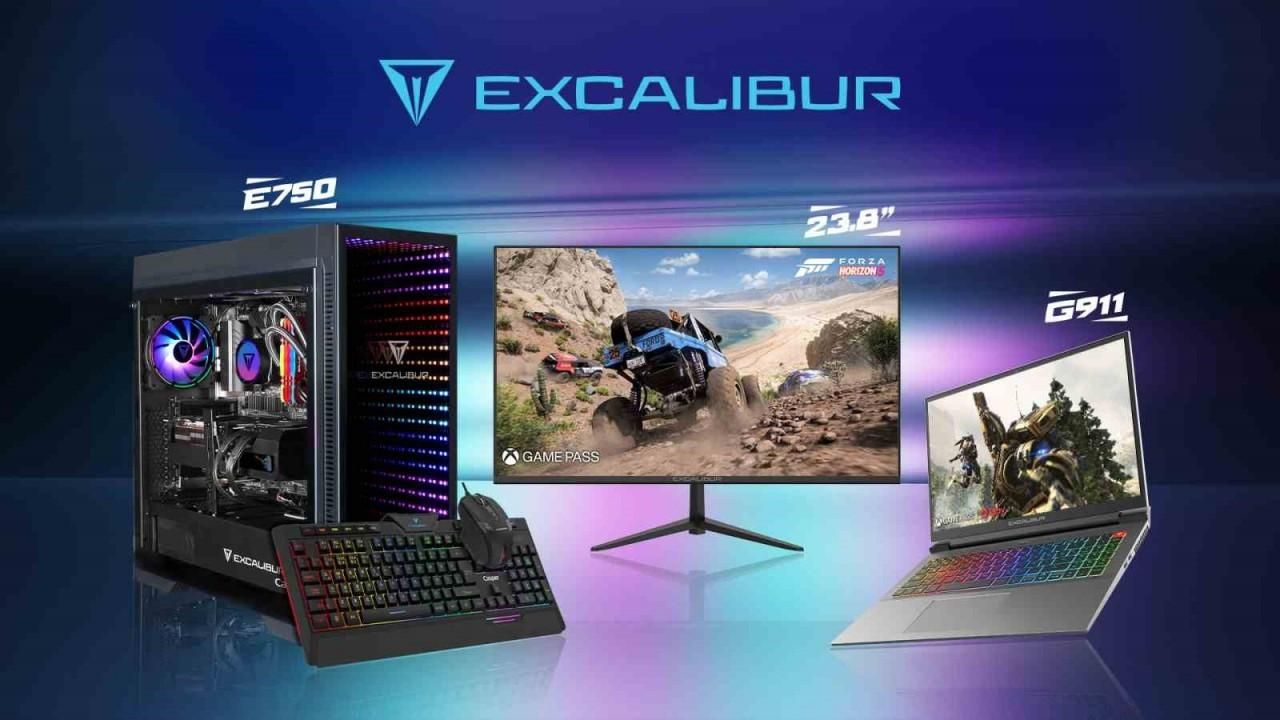 Excalibur oyun endüstrisini şekillendiren 4 farklı oyuncu profilini açıkladı