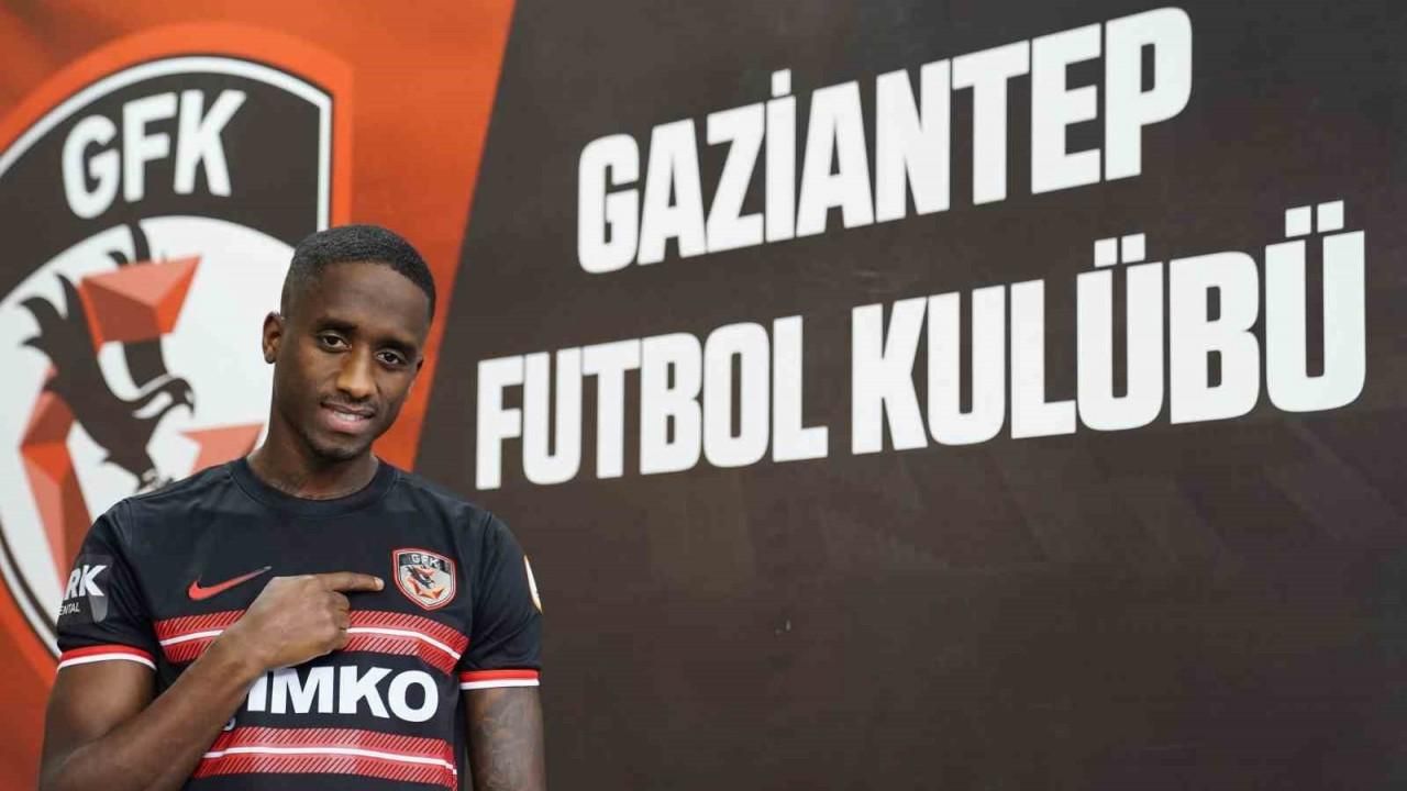 Gaziantep FK, kadrosunu 5 futbolcu ile güçlendirdi