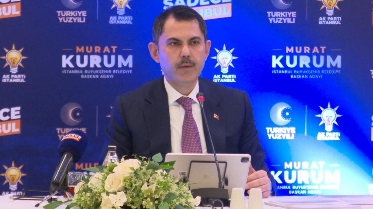 Murat Kurum’dan "Başak Demirtaş" açıklaması: "Dün hevesliyken bugün niye bu kararı aldı? Pazarlık, baskı, talimat mı var"