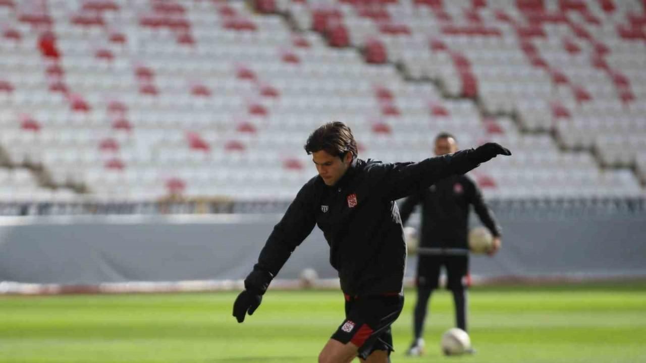 Sivasspor, Çaykur Rizespor maçına hazır