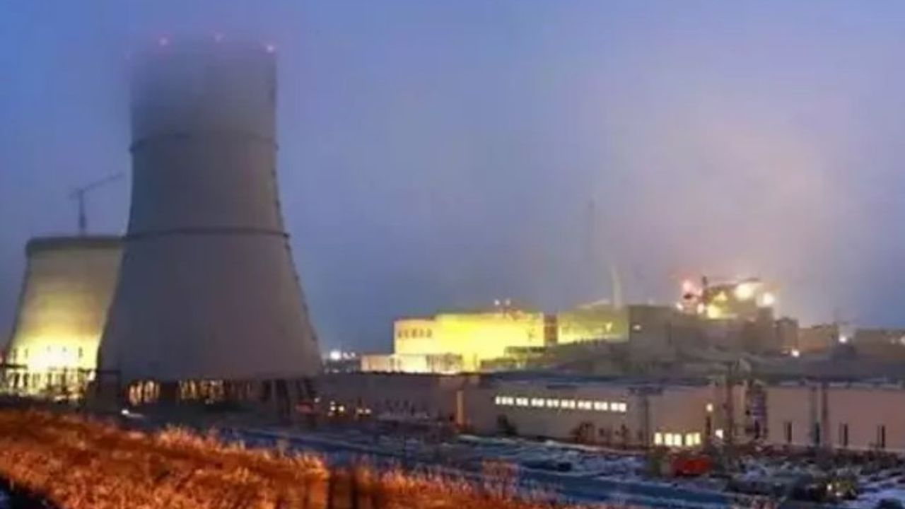 Zaporijya Nükleer Santrali'ne saldırı! - Sakarya Son Dakika Haberleri -  Bizim Sakarya Gazetesi