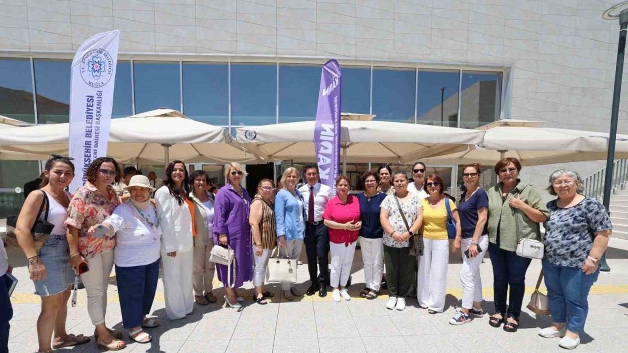 Muğla Büyükşehir’den ‘Yerel Eşitlik Eylem Planı’ çalıştayı