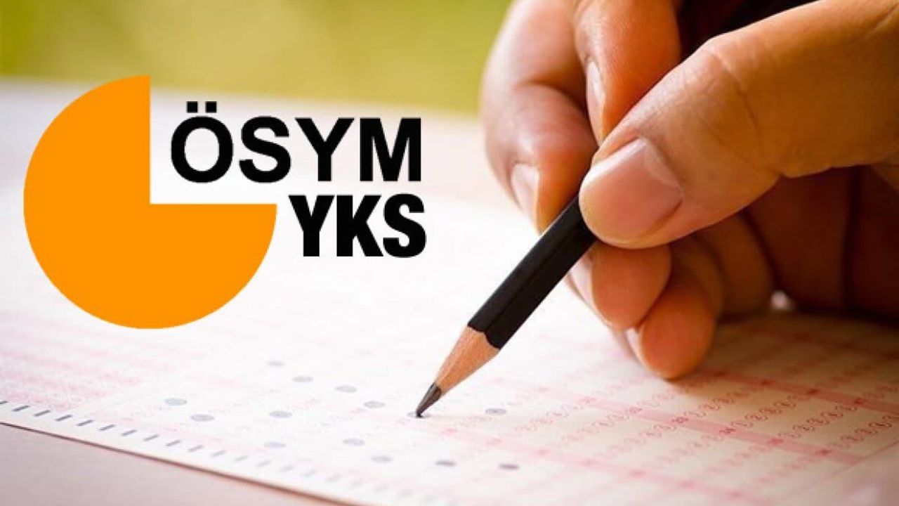 YKS giriş belgeleri erişime açıldı