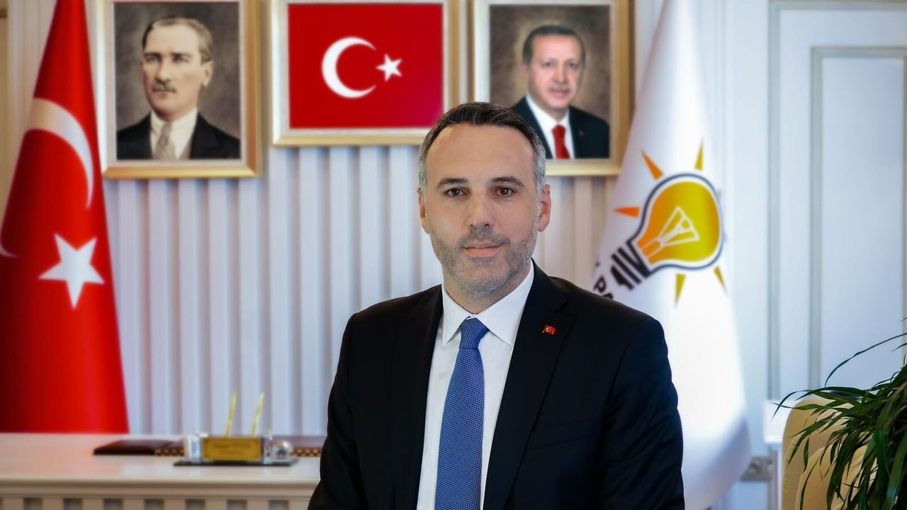 Başkan Tever’den Kurban Bayramı Mesajı