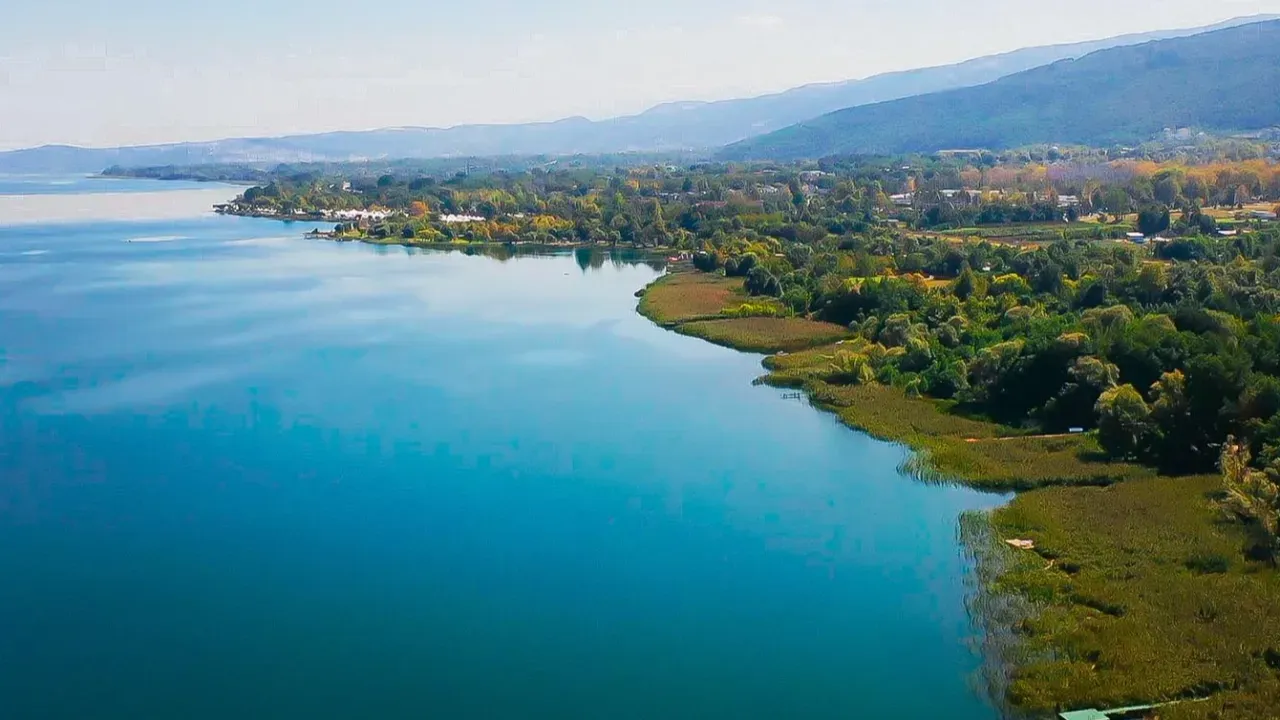 Akçay ve Yuvacık'tan Sapanca Gölü'ne çifte can suyu!