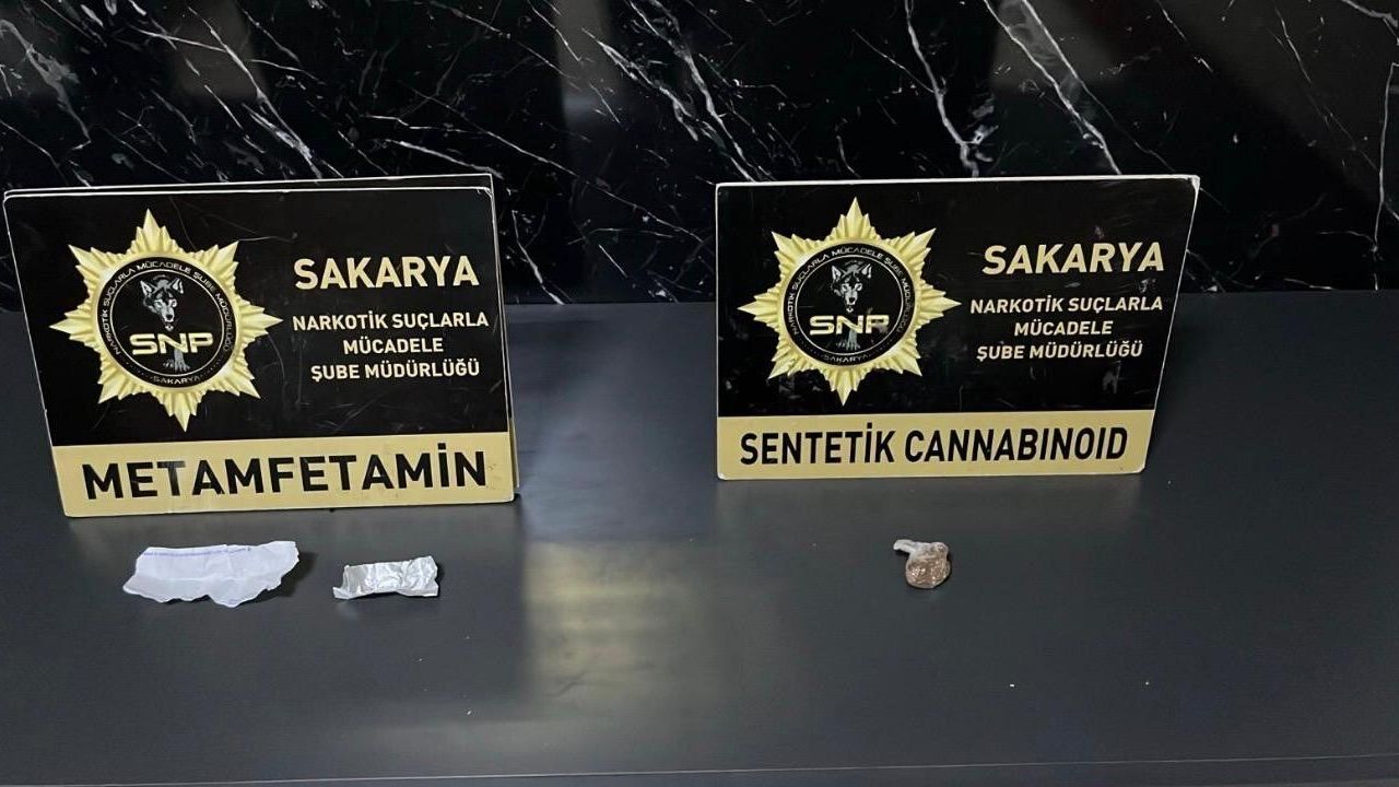 Polisten iki ilçede uyuşturucu operasyonu: 3 tutuklama