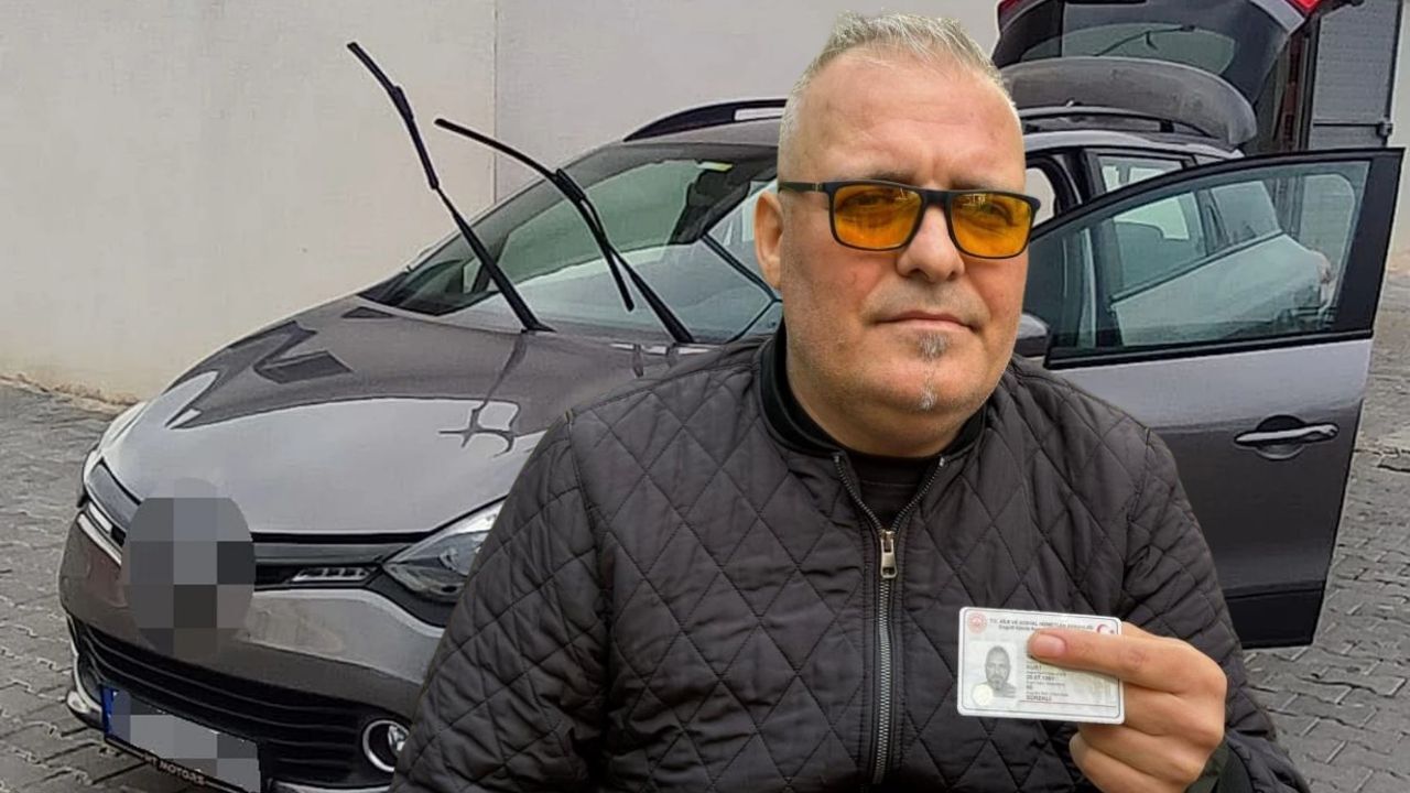 Araba temizlerken canından oluyordu!
