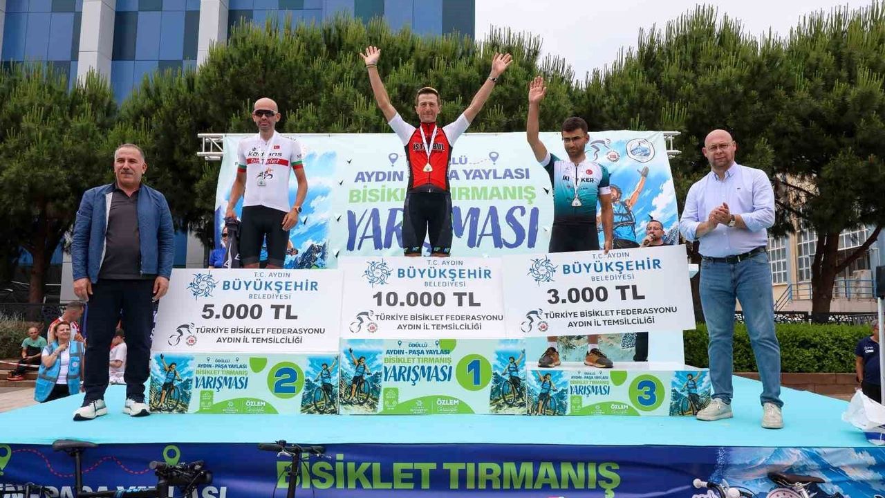 Başkan Çerçioğlu'ndan spora tam destek
