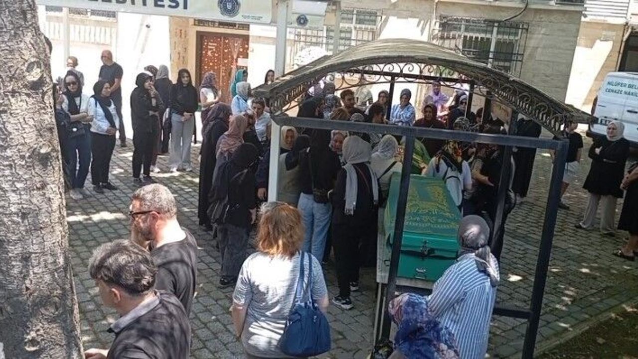 Bursa'da bayram temizliği faciayla bitti