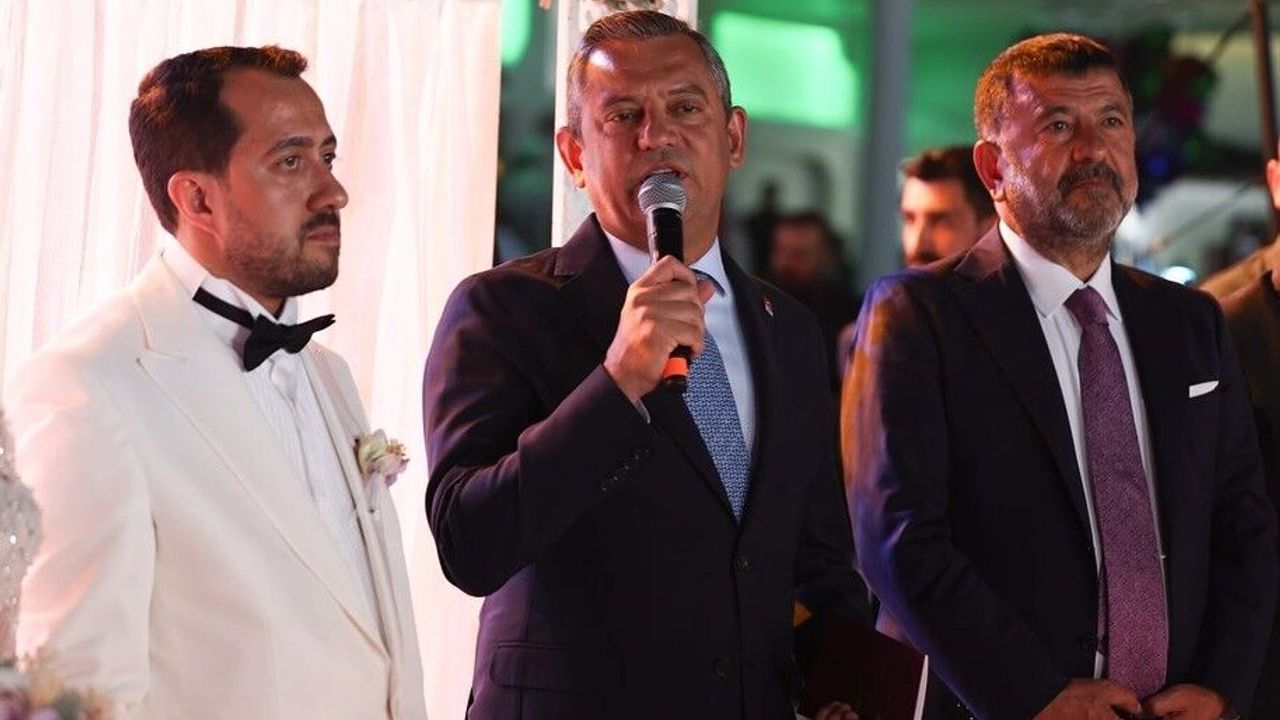 CHP'li vekilin makam şoförü gözaltına alındı