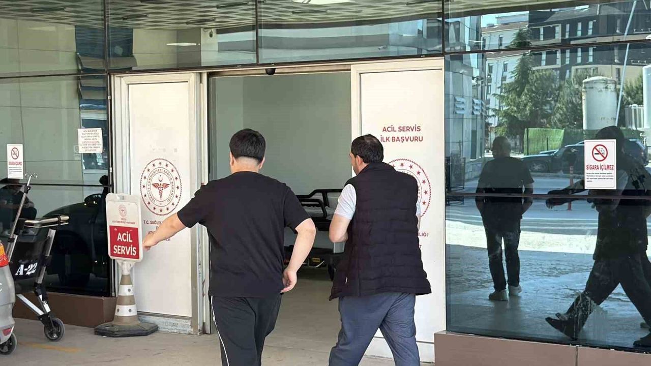 Düzce'de bayramın ilk günü 154 acemi kasap hastanelere koştu