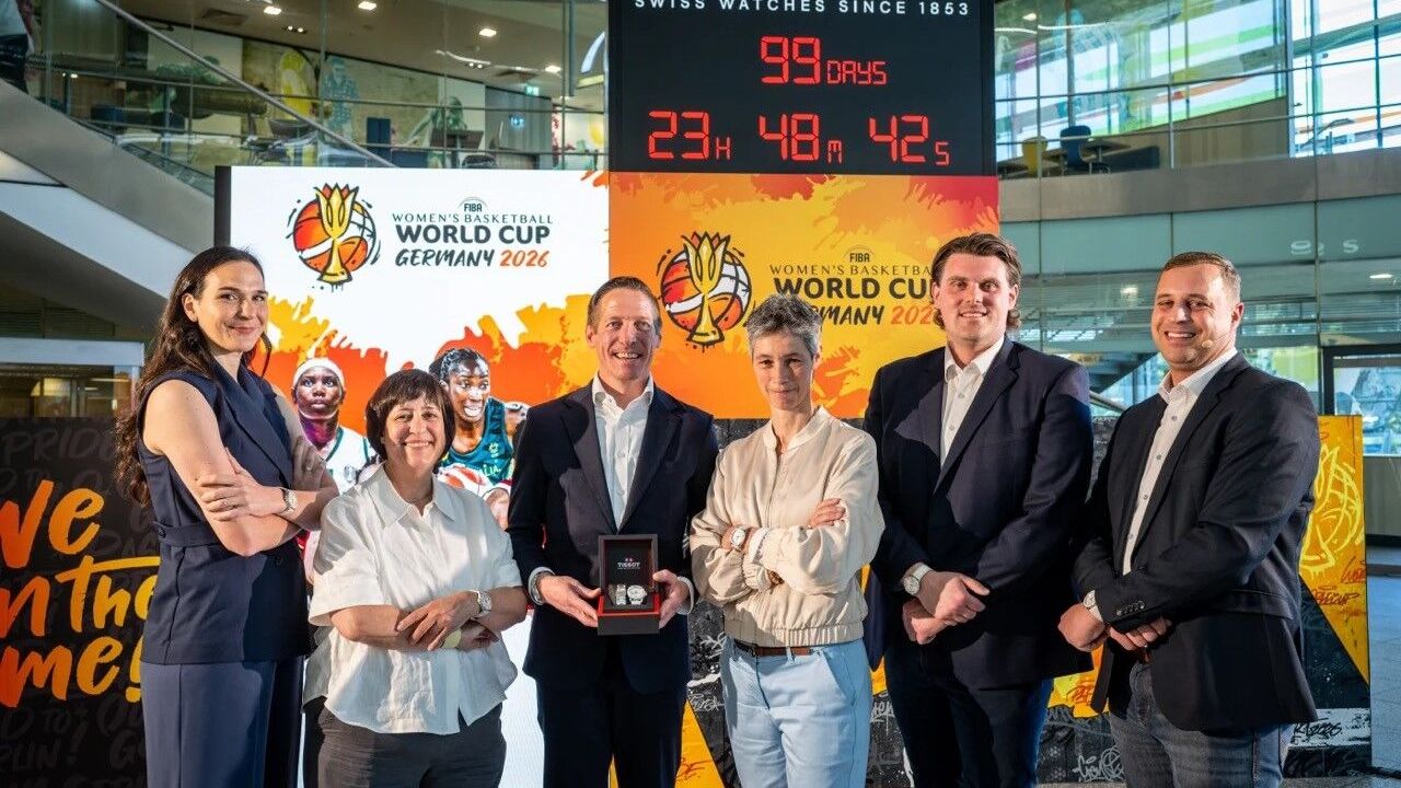 FIBA Kadınlar Basketbol Dünya Kupası 2026'ya 100 gün kaldı