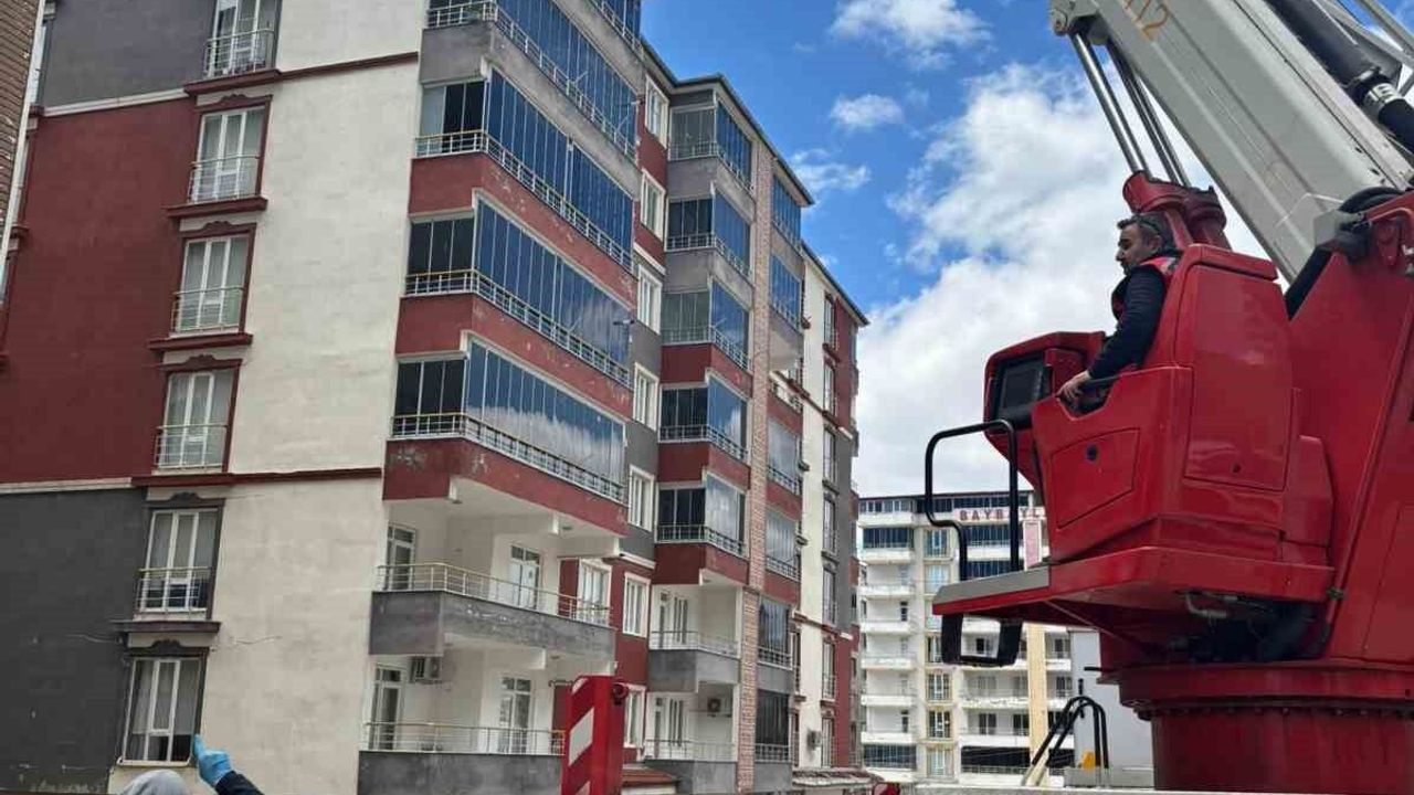 Kocaeli İtfaiyesinin tecrübesi Besni'ye taşındı